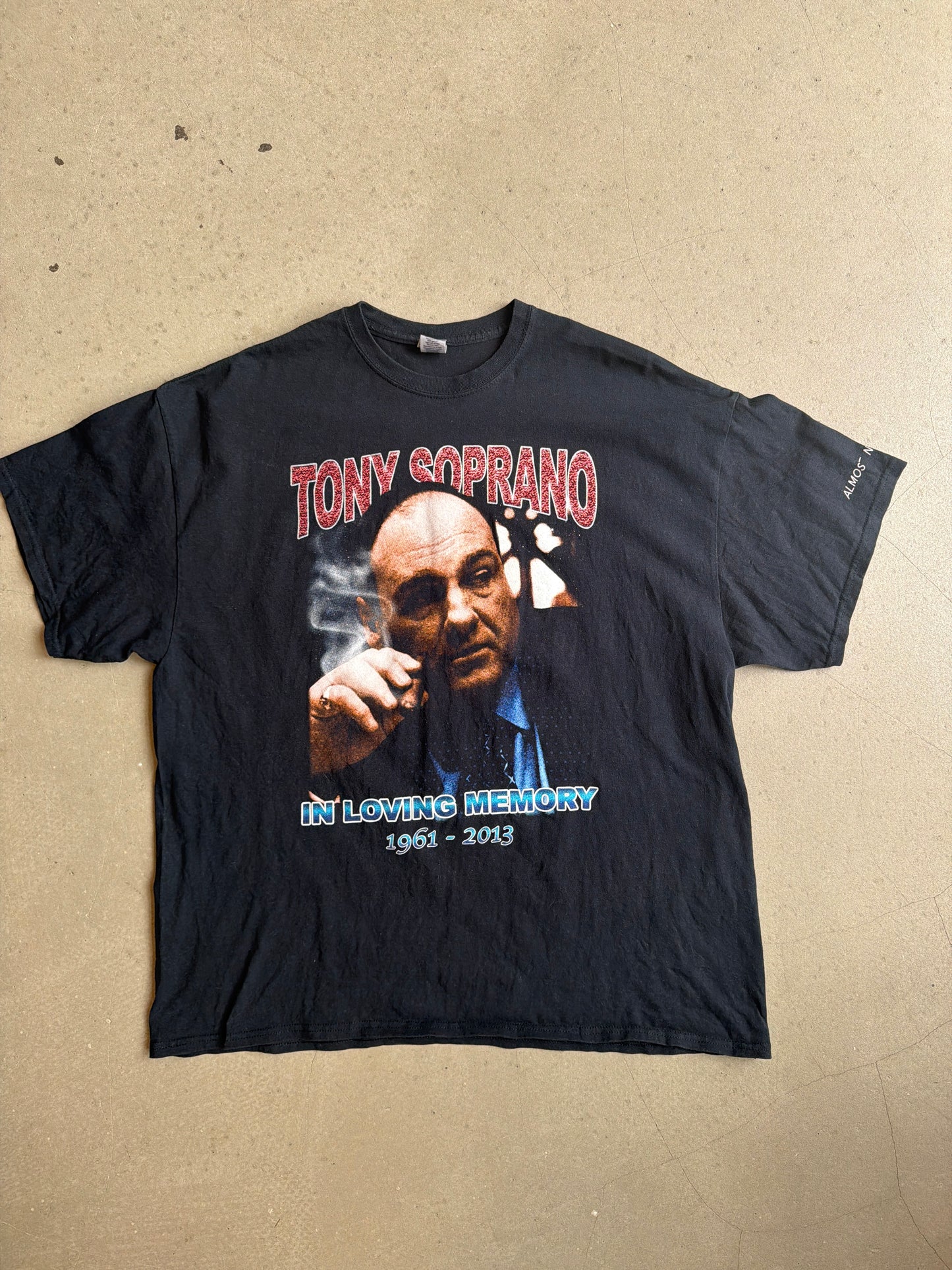 Tony Soprano XXL