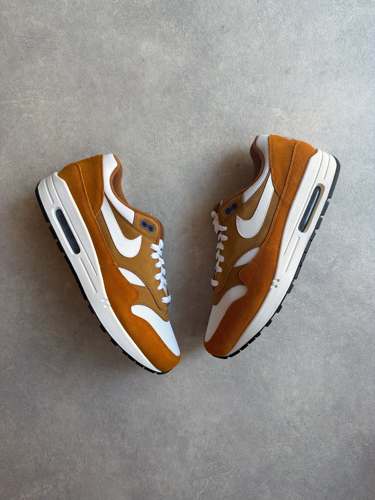 Nike Air max 1 Premium OG Retro Dark Curry