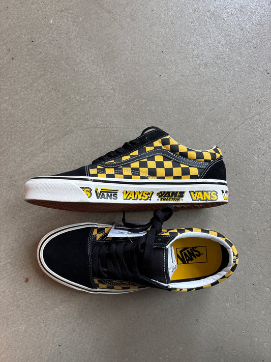Vans Black EU 44.5