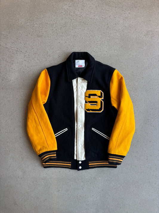 Supreme Captain Varsity Jacket L