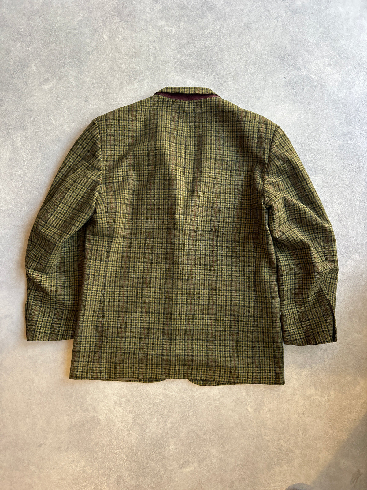 CP Company Collection Wool Blazer Large