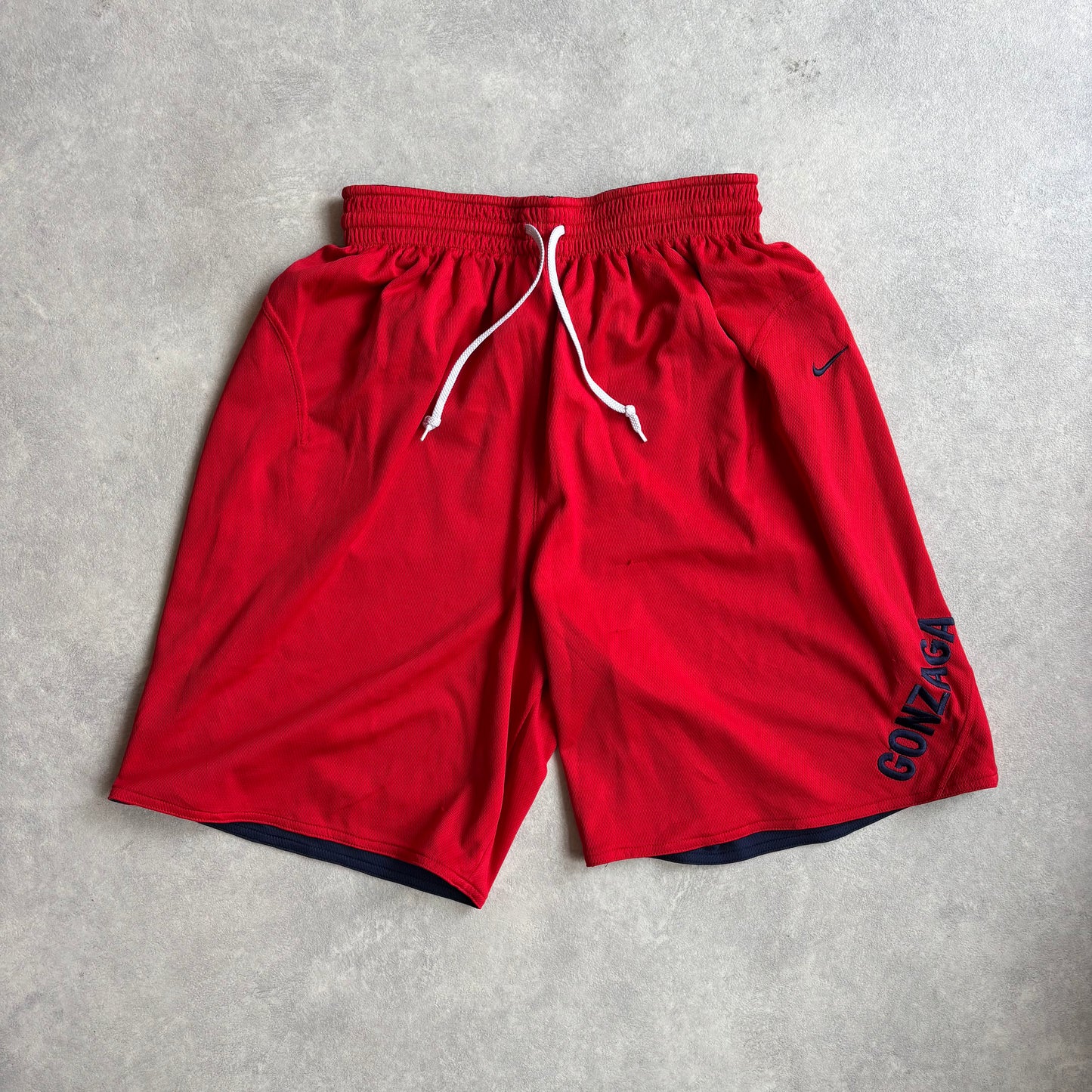 Nike Bulldog Double Side Short  Blue/Red M