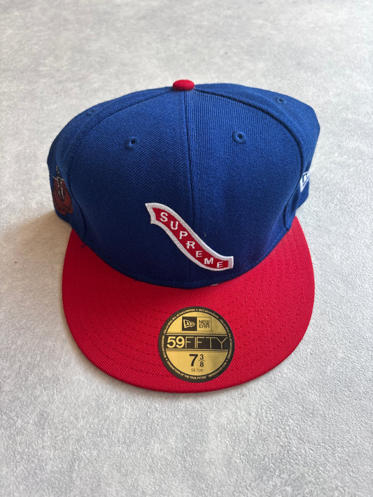 Supreme x New Era Supreme Banner 7 3/8
