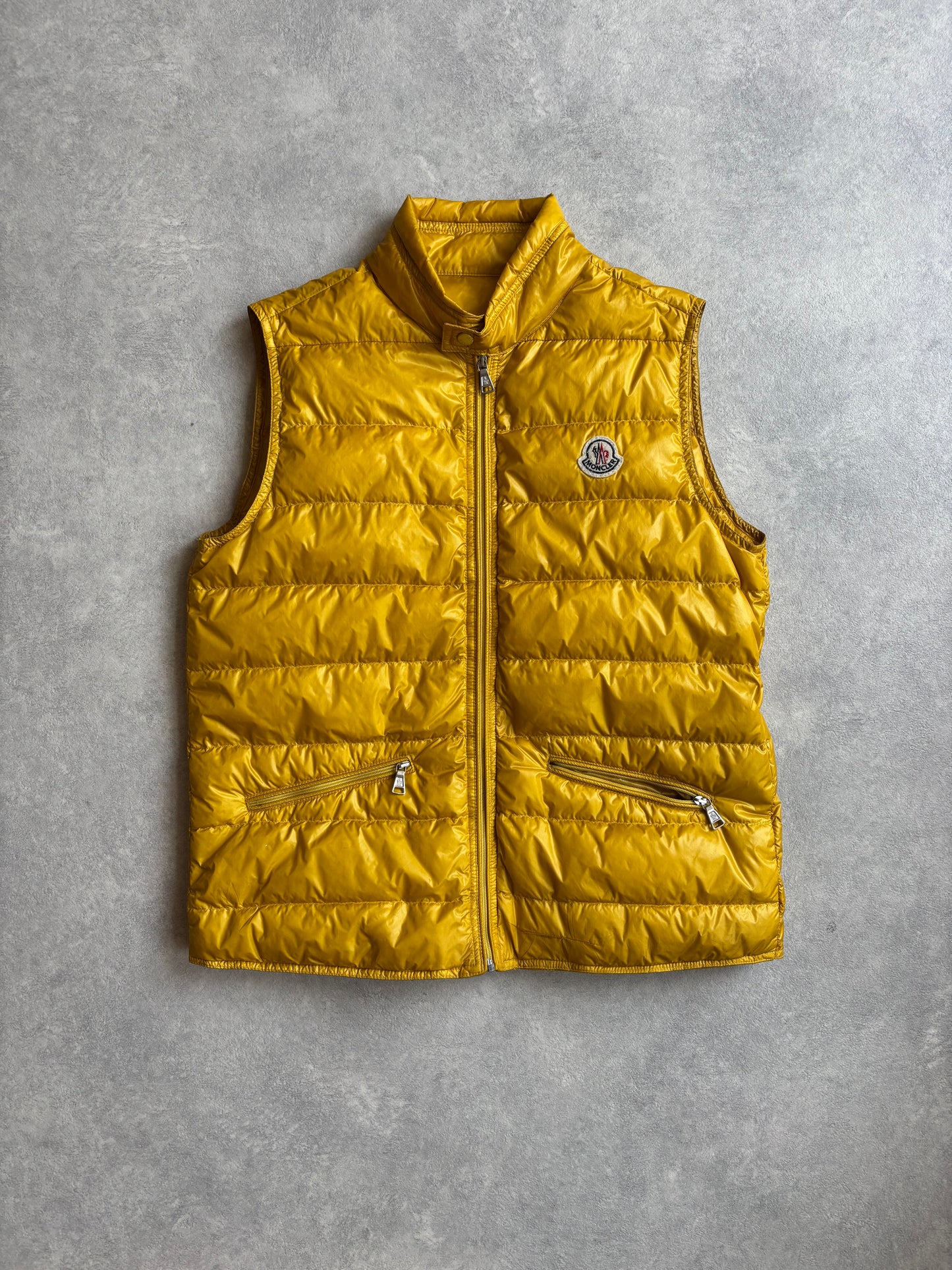 Moncler Gui Down Gilet Puffer Vestv 14 YRS