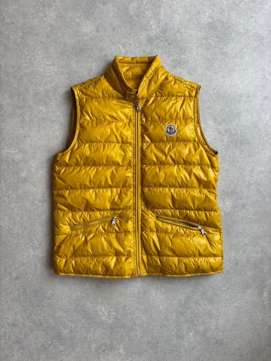 Moncler Gui Down Gilet Puffer Vestv 14 YRS