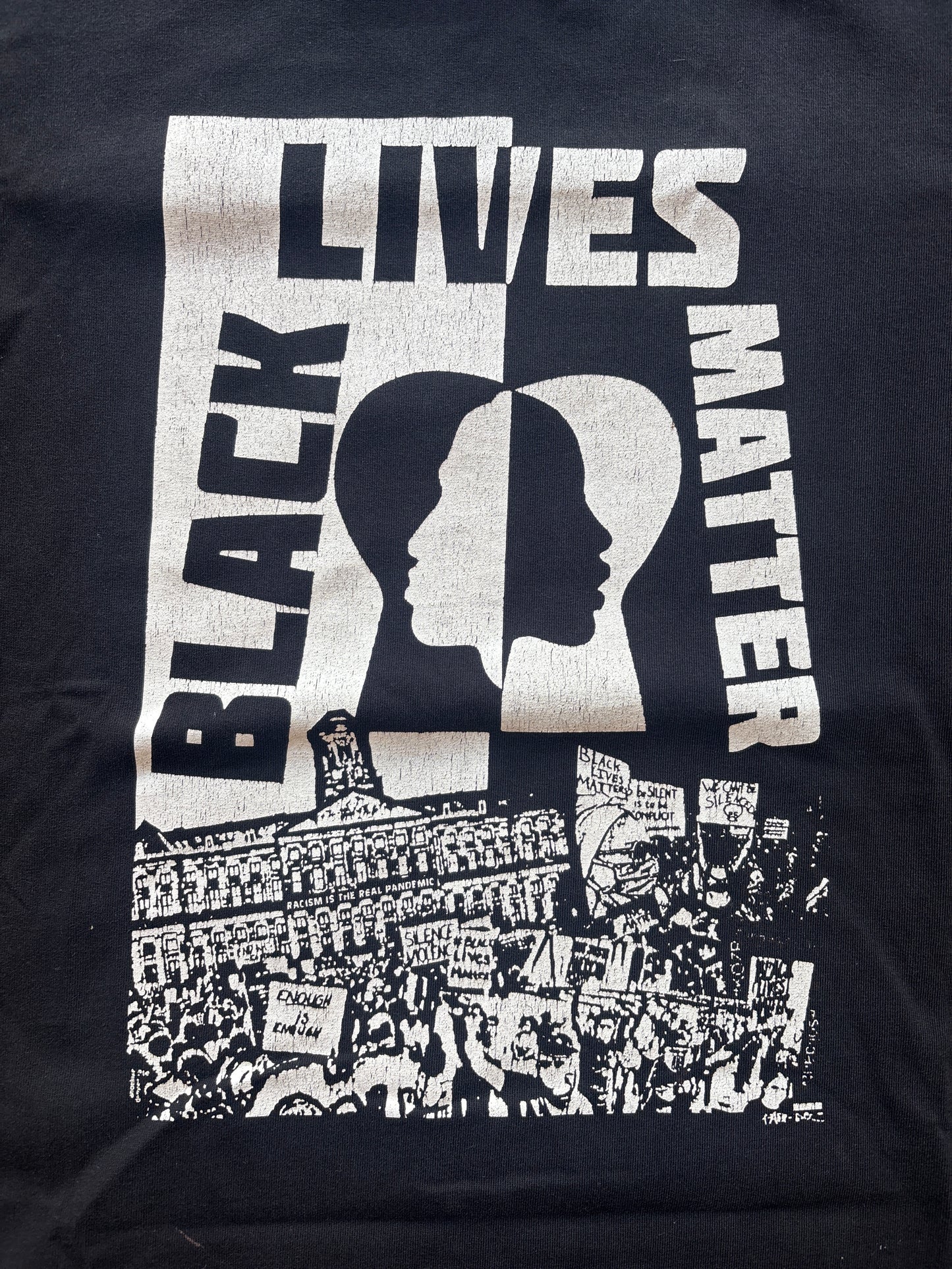 Black Lives Matter Tee XXL