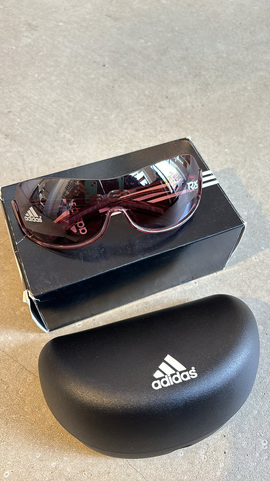 Adidas sunglasses RX Ready