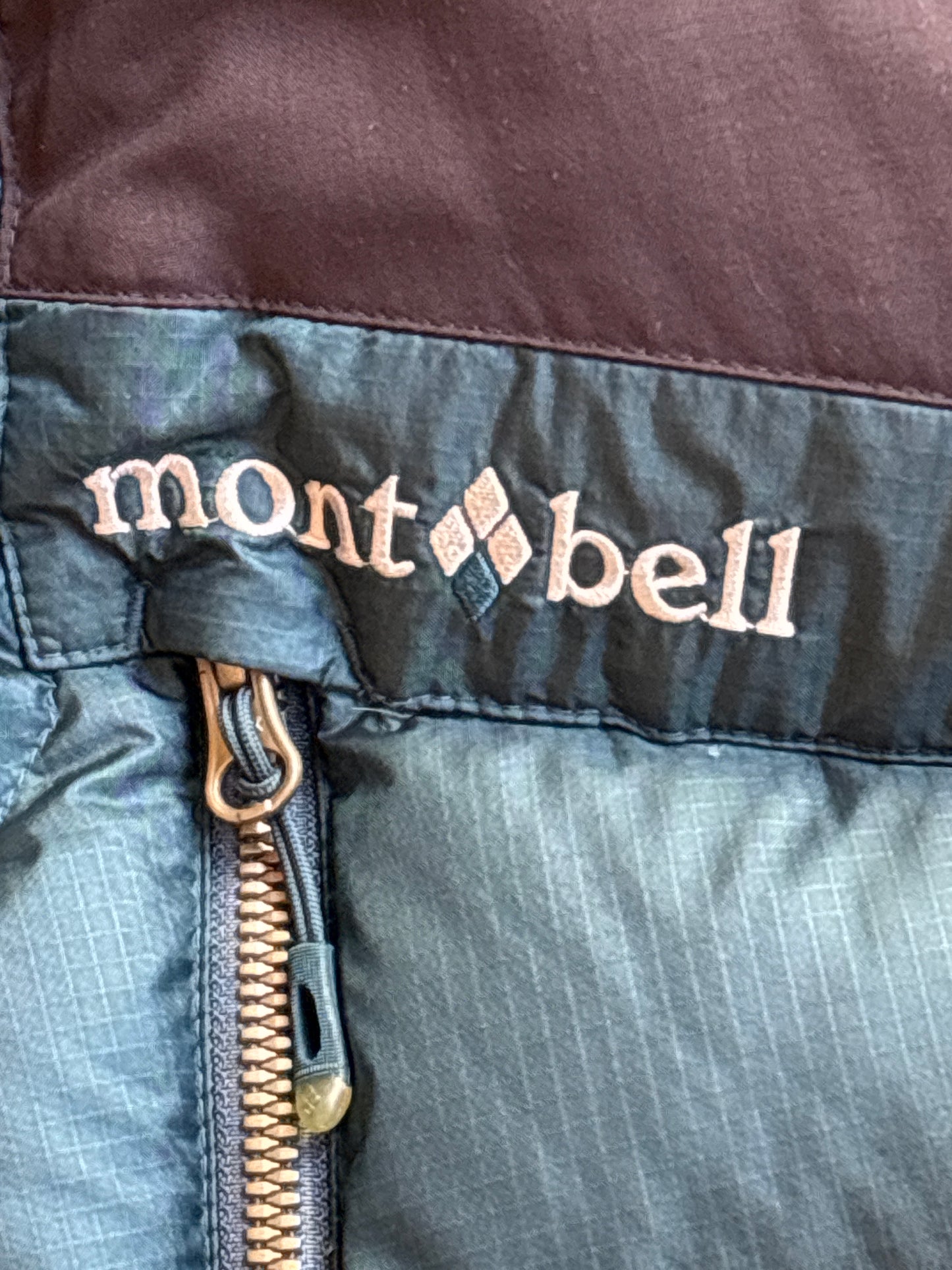 Montbell Windstopper Puffer L