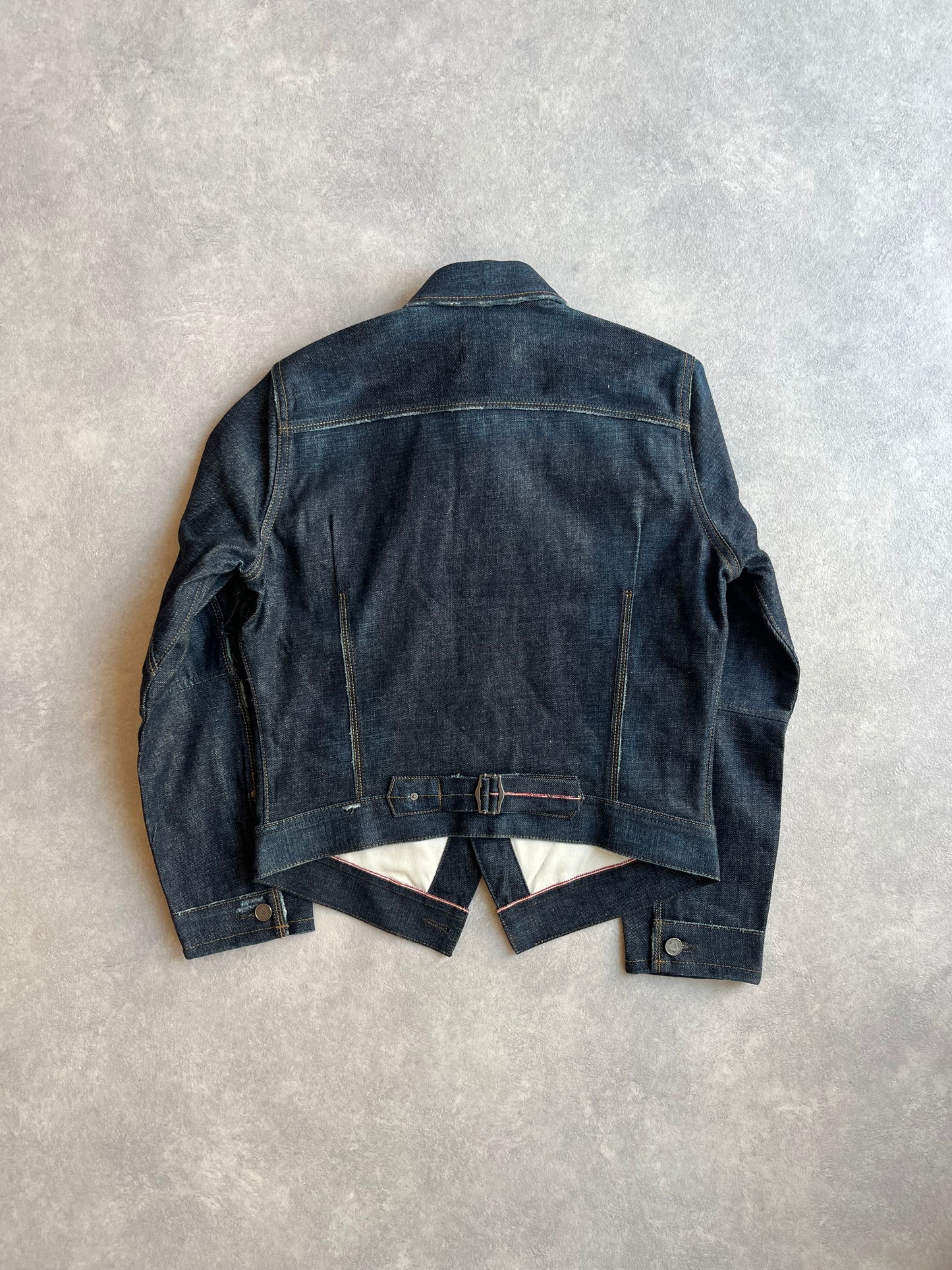 G-star Denim Raw Research  denim jacket S