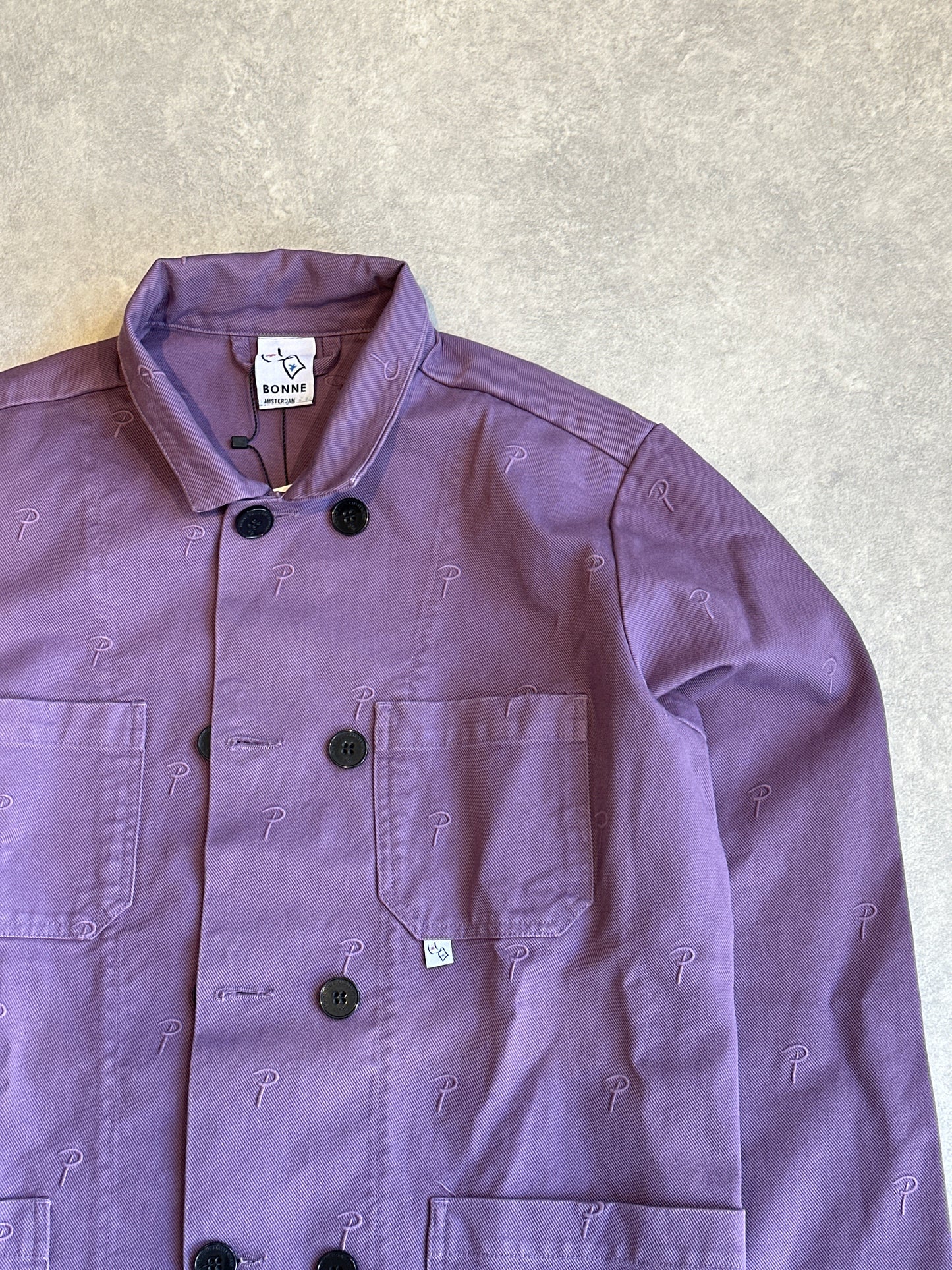 Bonne Suits x Patta Jacket Size Small