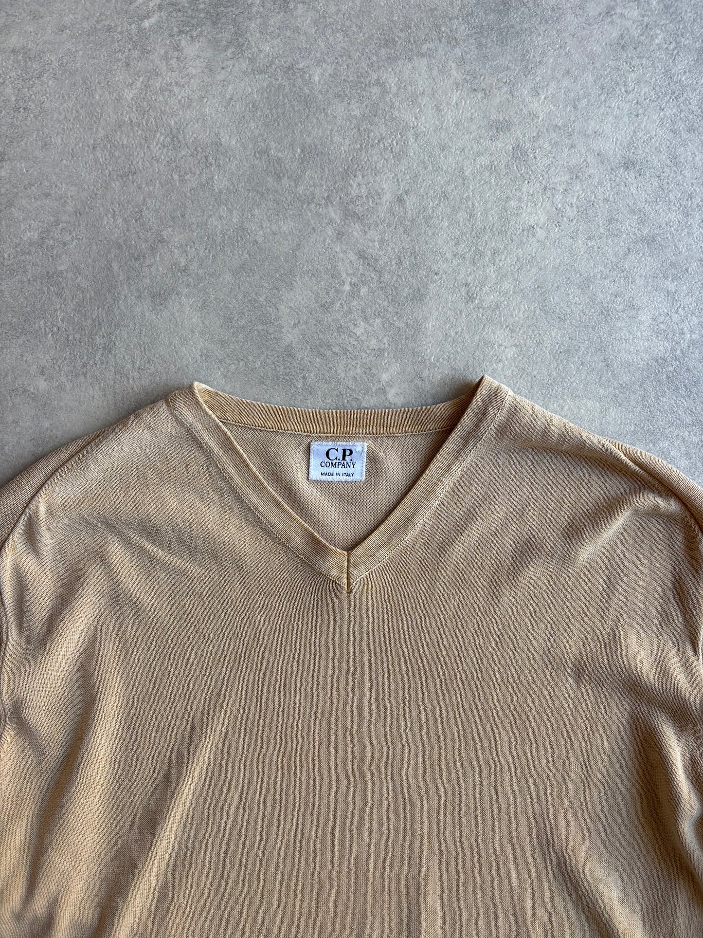 Cp Company V-neck Longsleeve