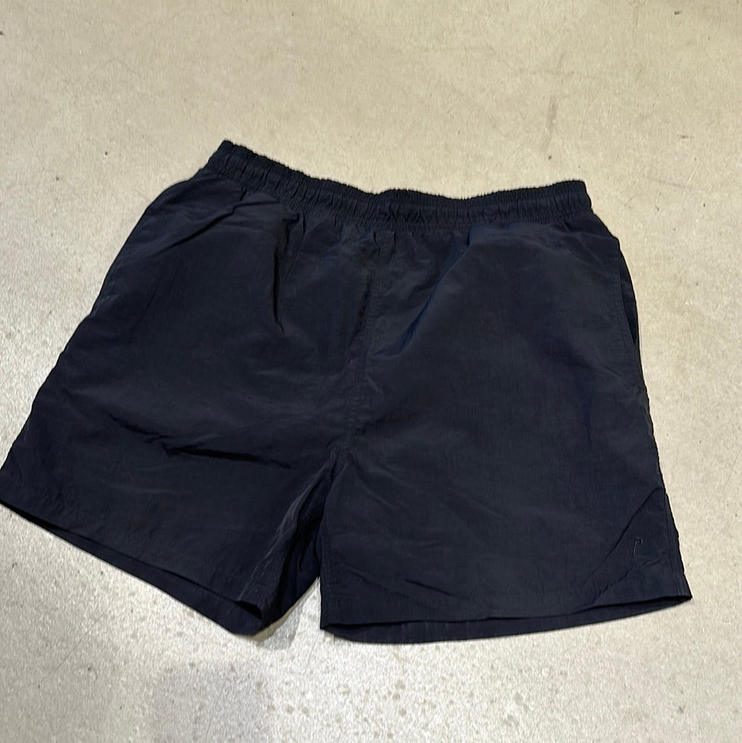 Patta Black Swim Shorts L