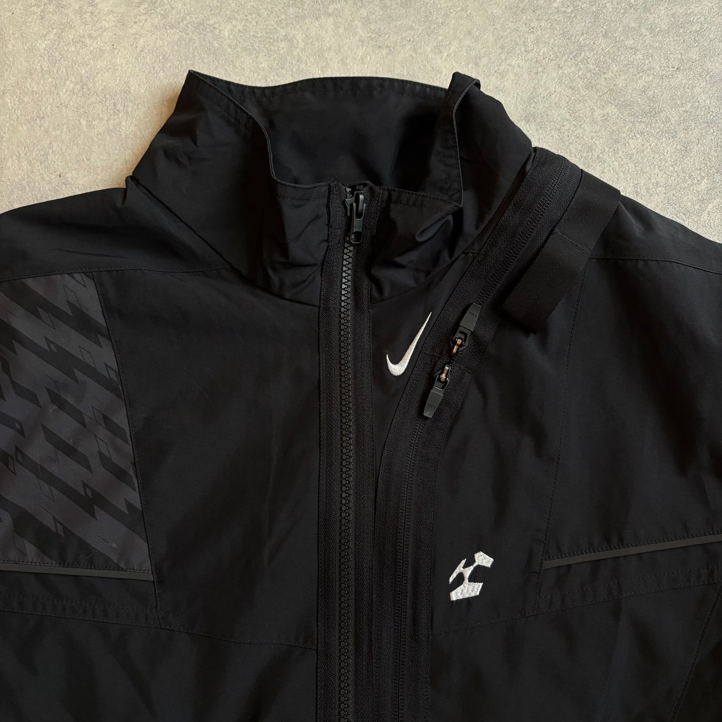 Nike x Acronym Woven Jacket S
