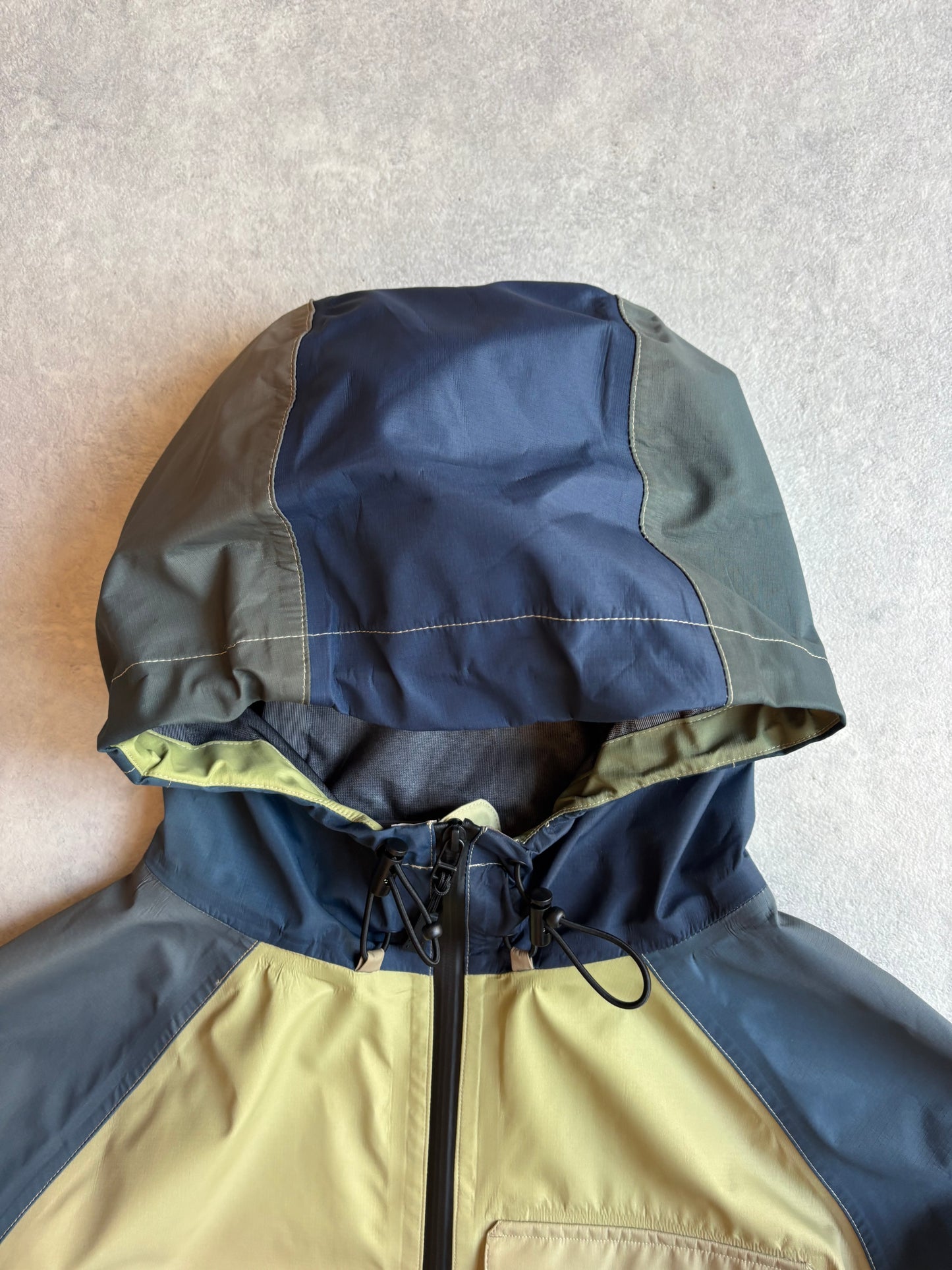 Pop Trading Company Oracle Jacket  Waterproof Multicolor