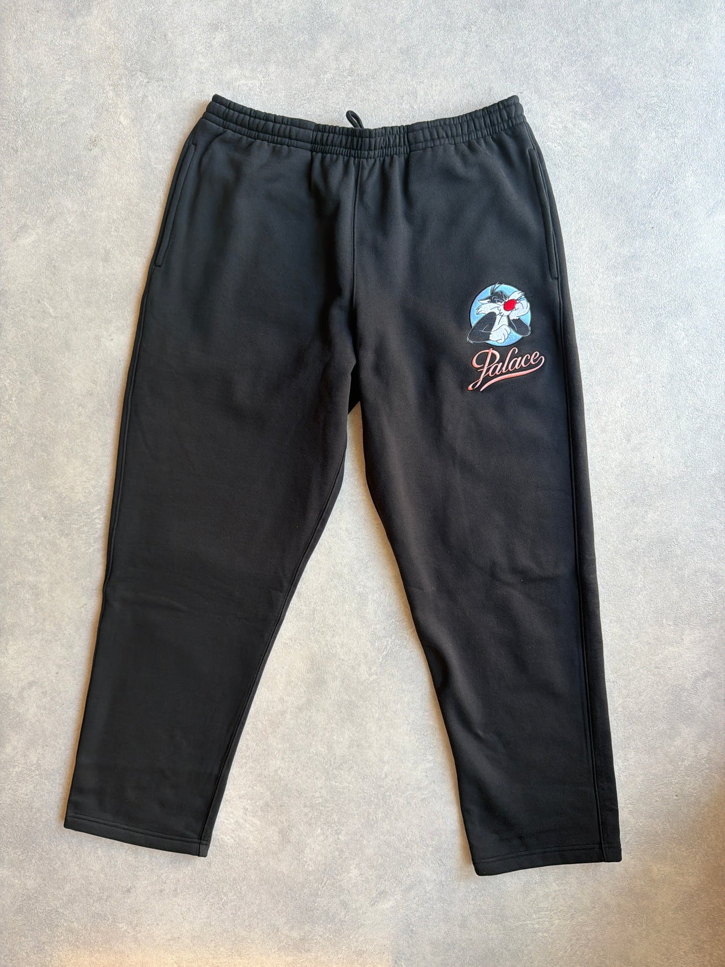 Palace UGG Looney Tunes Jogger Black