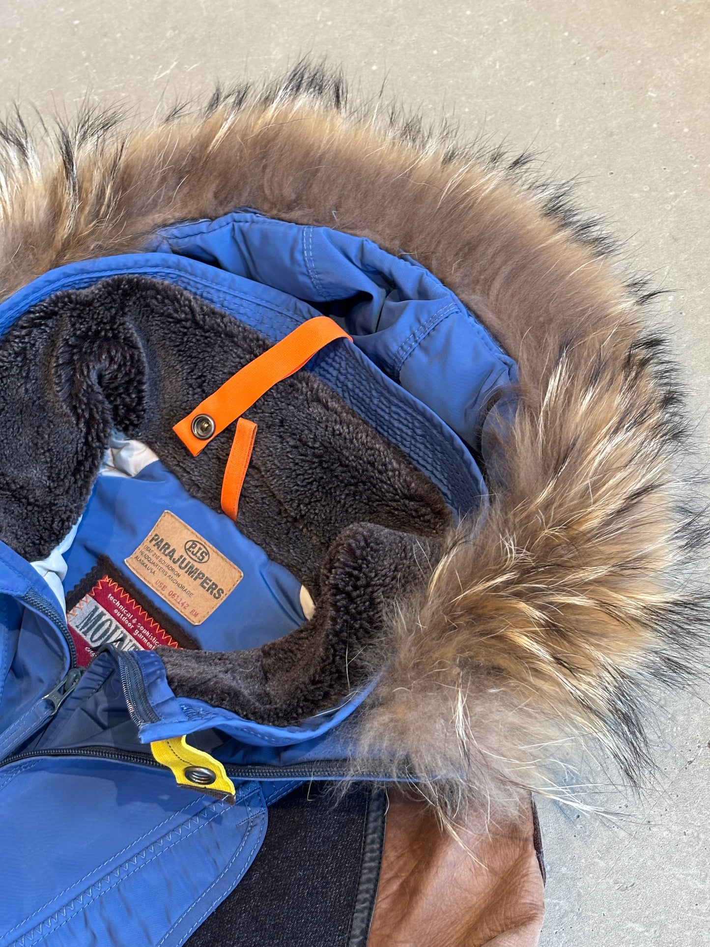 Parajumpers Anorak early 2000 Size L