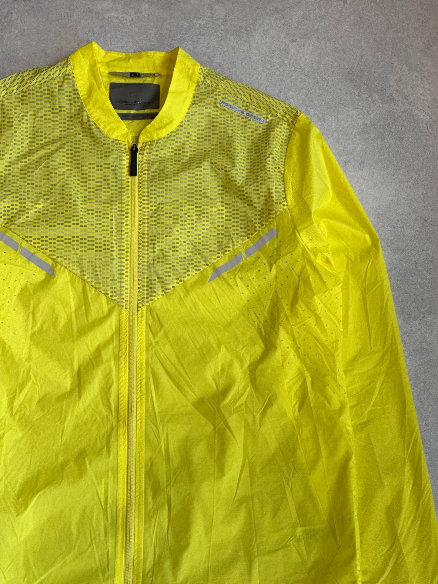 Porsche Design Lightweight Running Jacket Large
