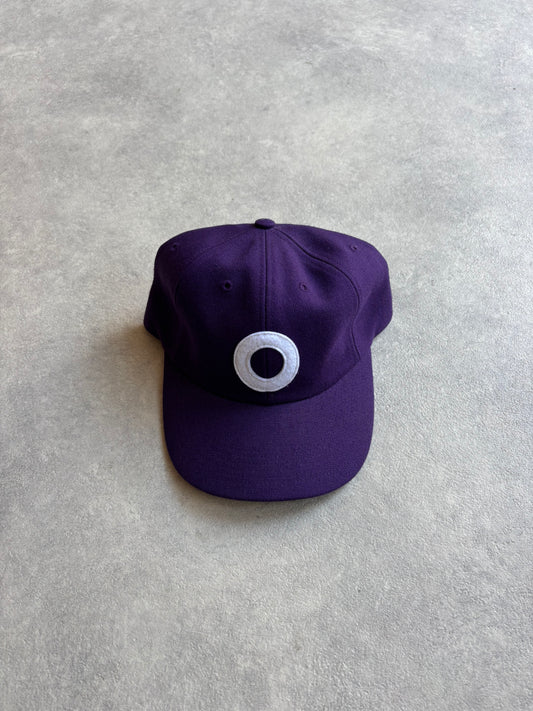 Pop Trading Company Six Panel Cap Purple