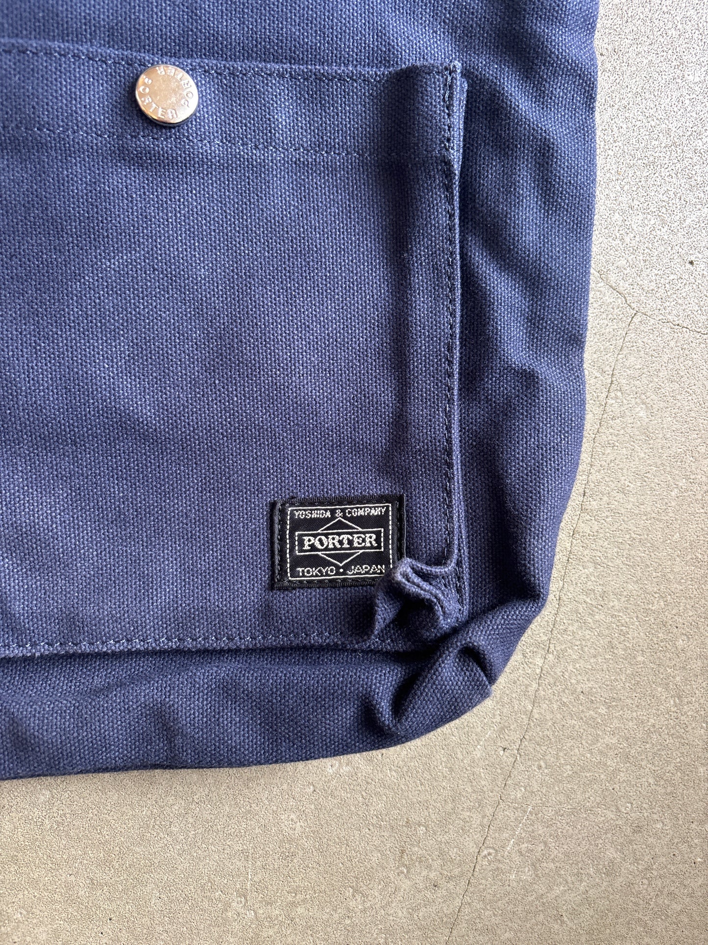 Porter-Yoshida & Co. Folding Pouch