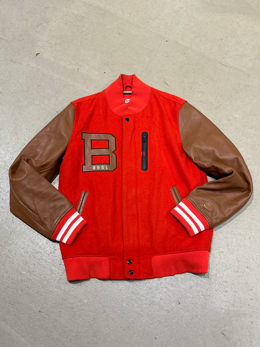 Nike BB-51 Skull  Destroyer Varsity Red