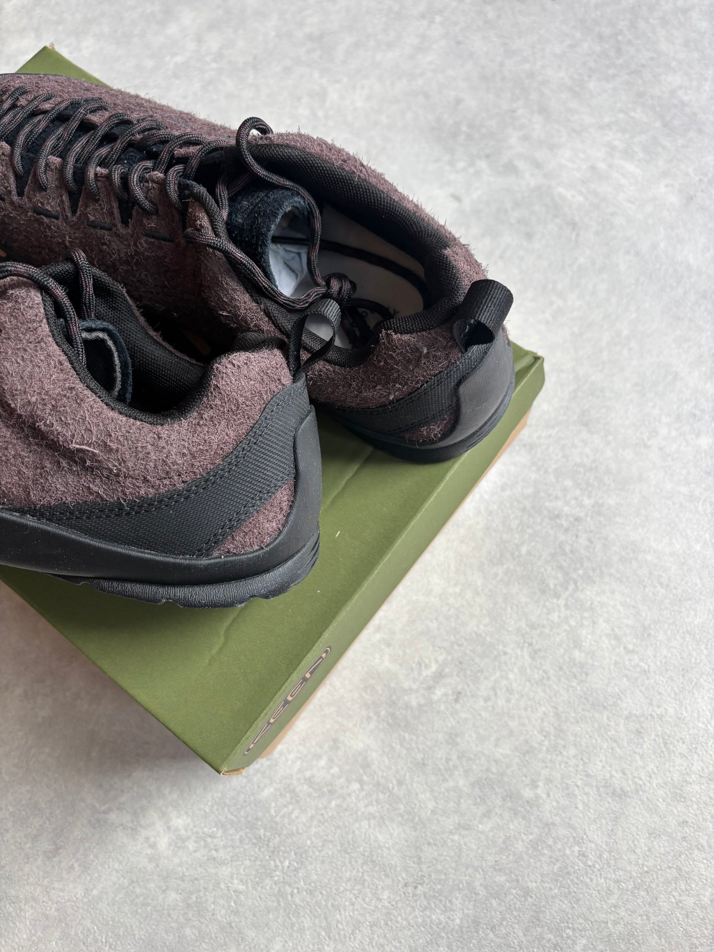 Keen Jasper Java Black 44,4