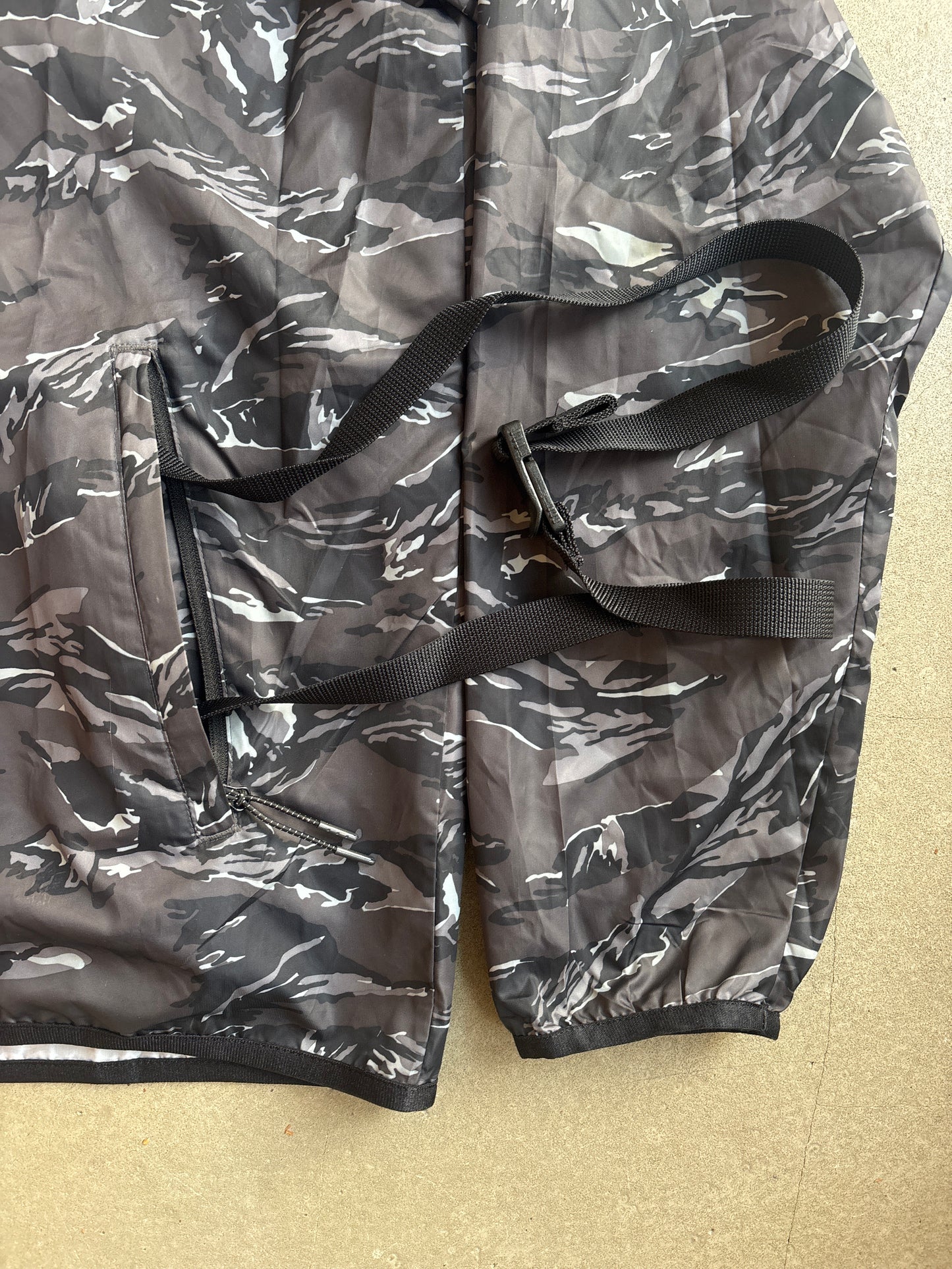 Patta x Nike x Appelsap x Baseline Camo Windbreaker L