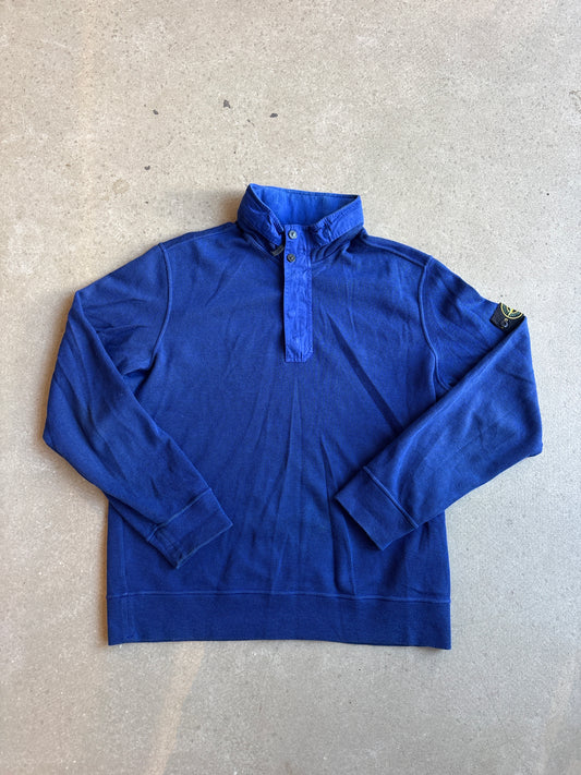 Stone Island Q Button Up XXL