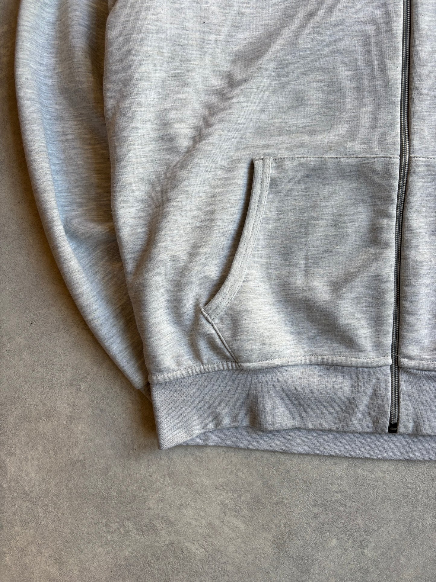 Ralph Lauren Hoodie Grey Medium