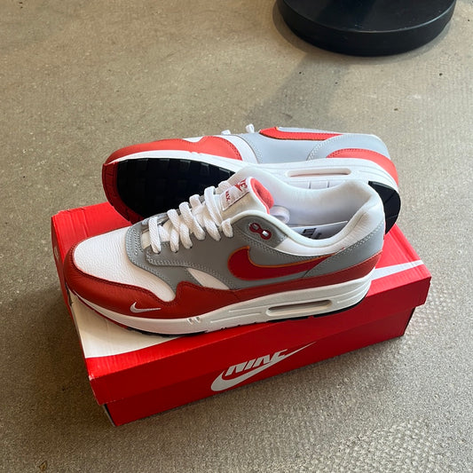 Nike Air Max 1 LV8 Martian Sunrise Red EU 42.5