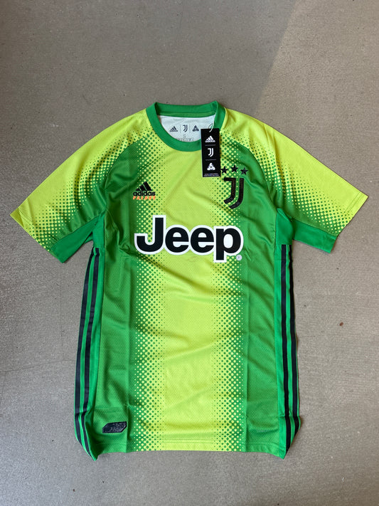 Palace x Adidas Juventus Jersey
