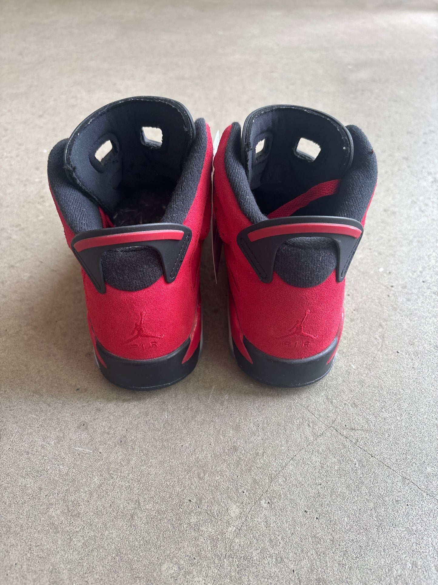 Jordan 6 Retro Toro Bravo EU 37.5