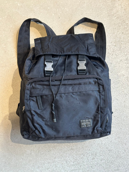 Porter-Yoshida & Co.  Bag pack Black