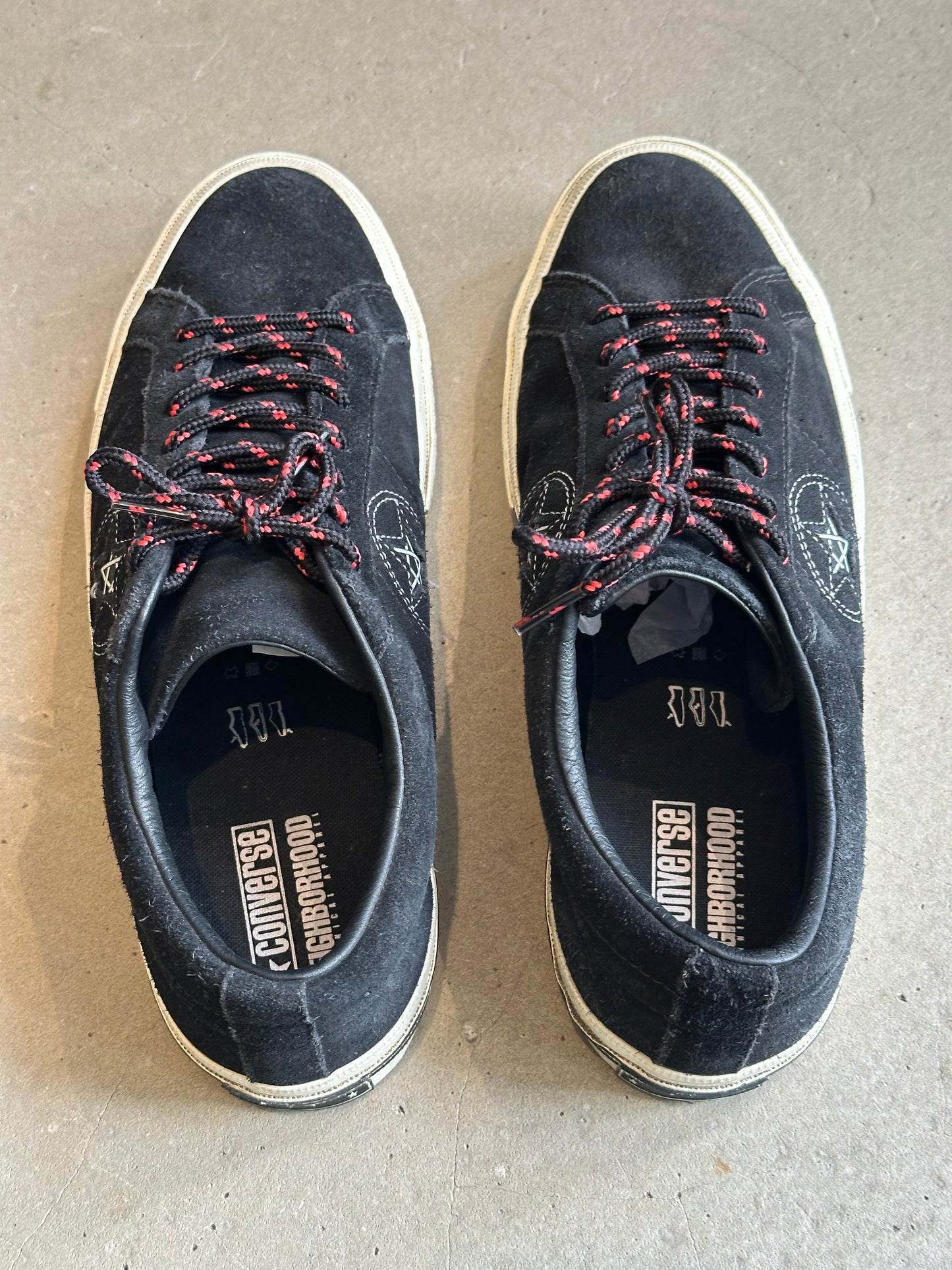 Converse x Neighborhood One Star '74' Size 43