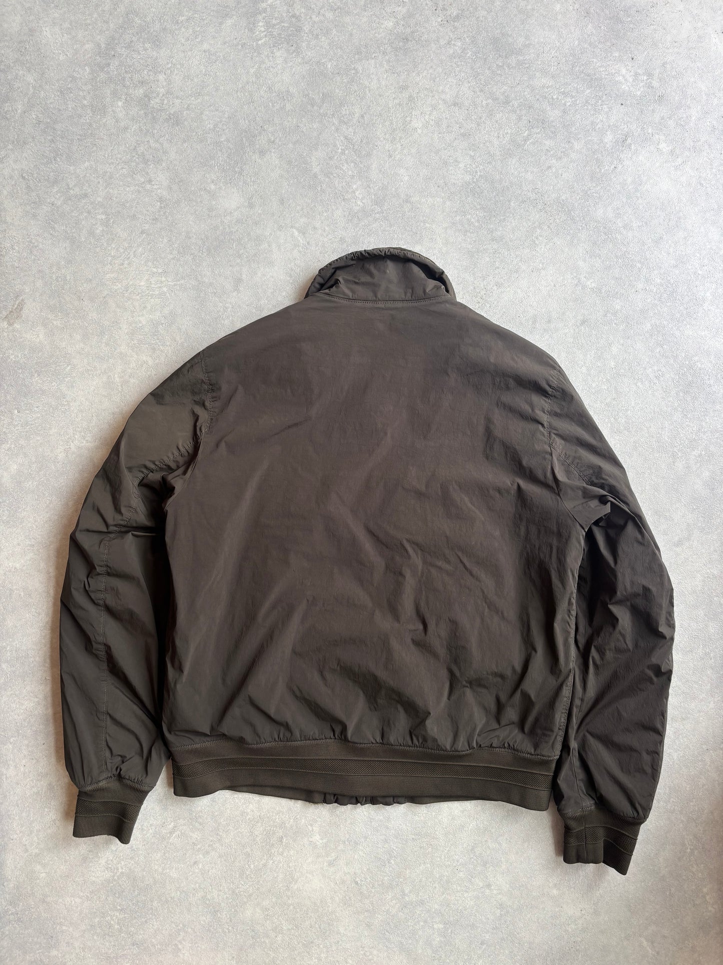 C.P Company Bomber Jacket Taupe L