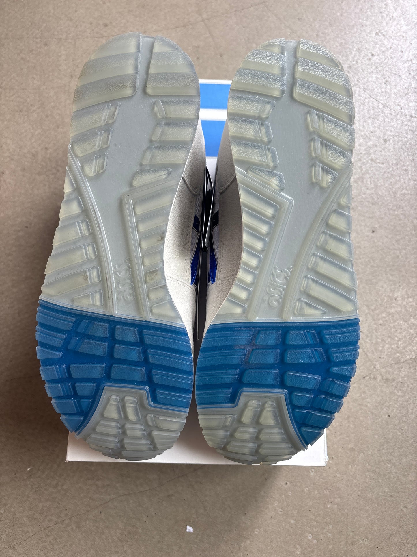 Asics x Footpatrol Gel Saga Gundam White EU 46