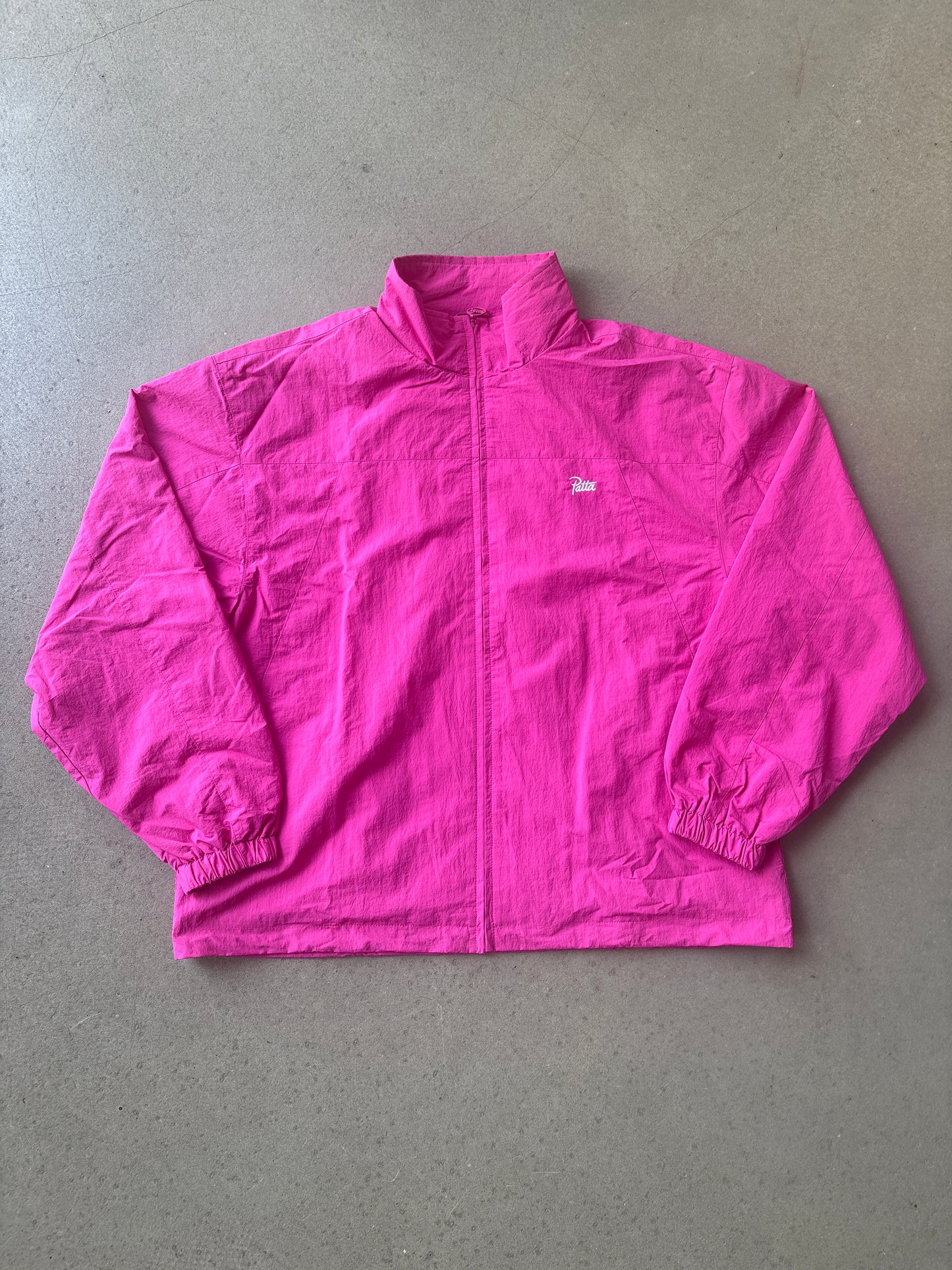 Patta M2 Trackjacket Pink XL