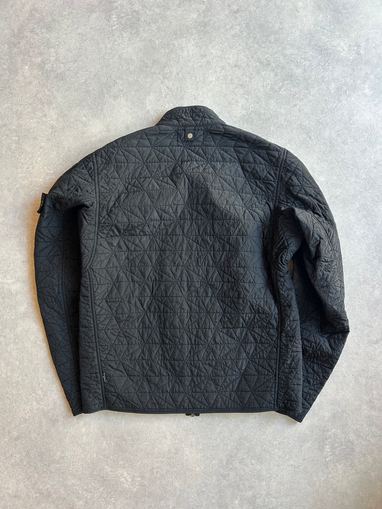 Stone Island Black Shadow Liner Jacket Small