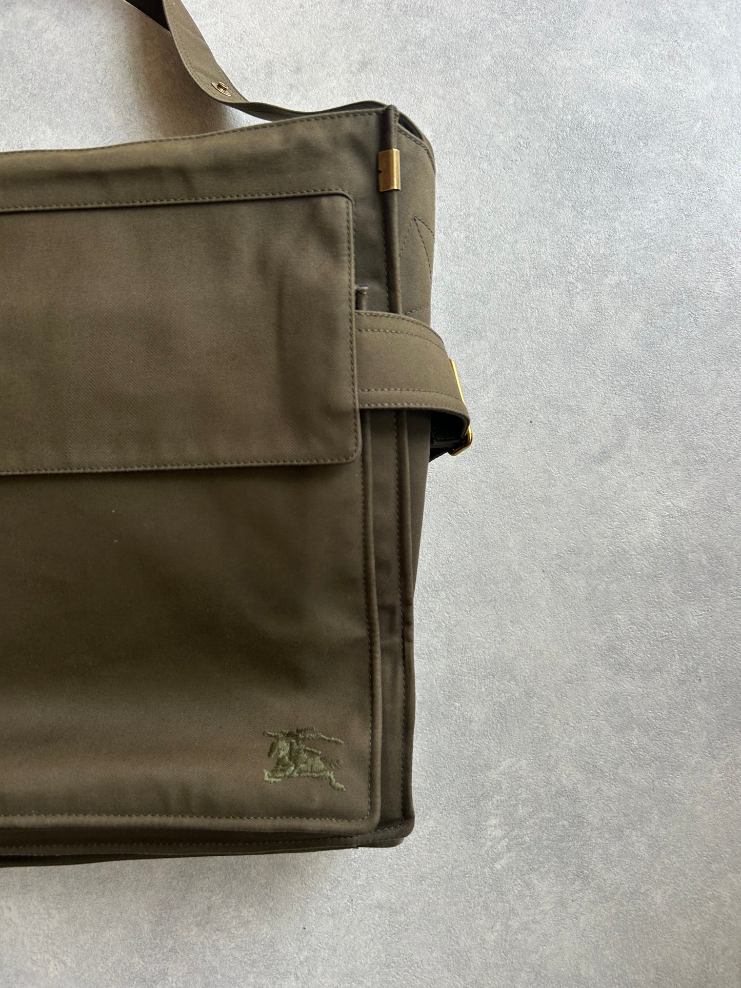 Burberry Army Crossbody Bag