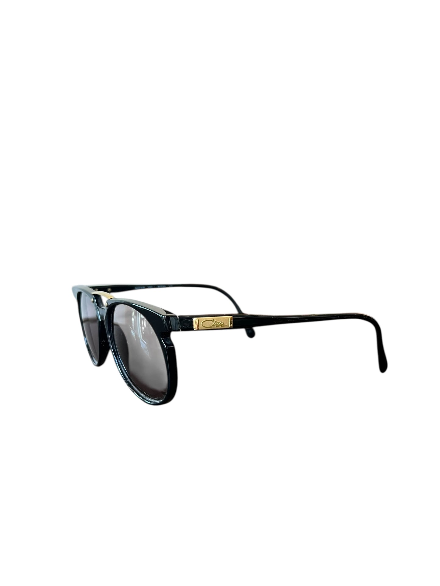 Cazal Sunglasses Black/Gold MOD645