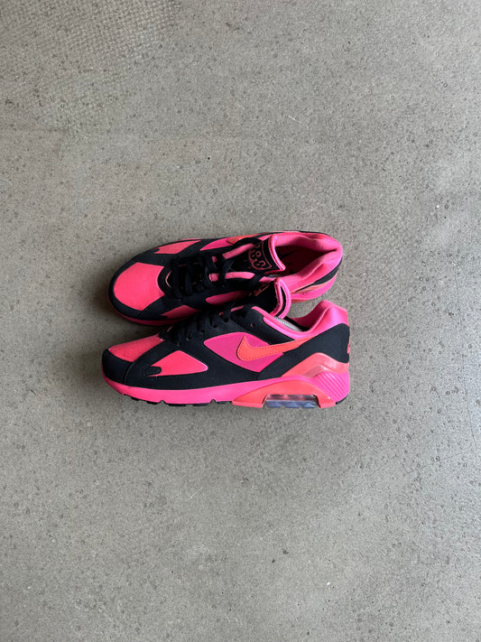Nike Air Max 180 Comme des Garçons Black EU 43
