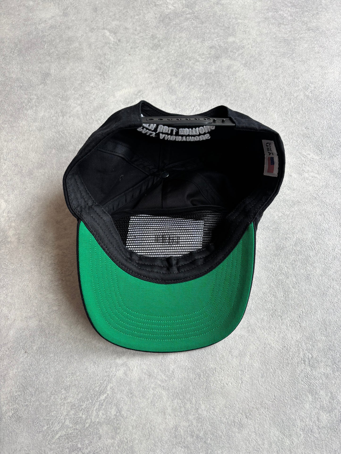 Paly Hollywood x Uldi Faith Hat Black