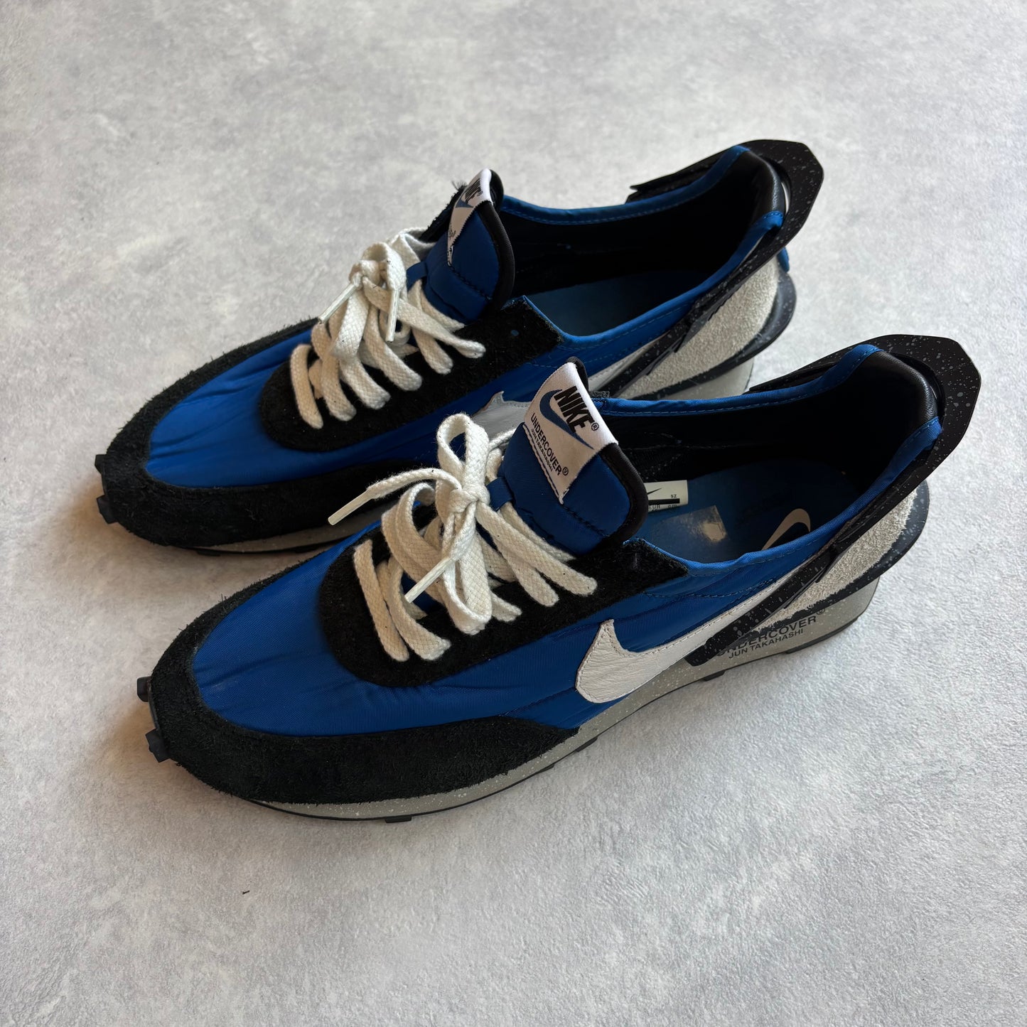 Nike Daybreak Undercover Blue Jay 46