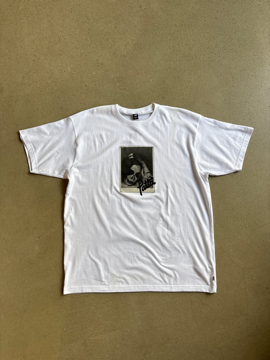 Patta Polaroid White XL