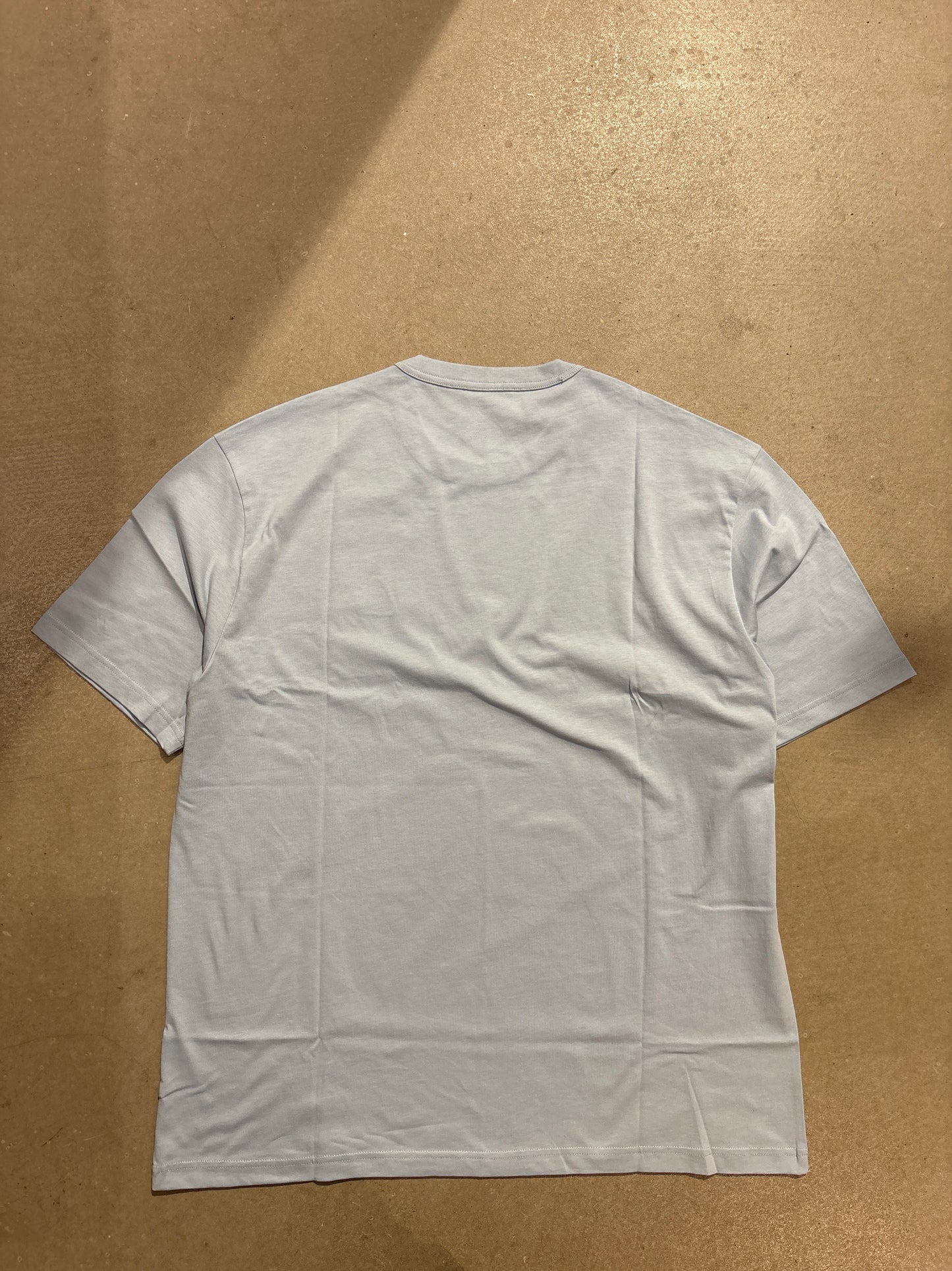 Palace Sofar Tee Chill Blue 2XL