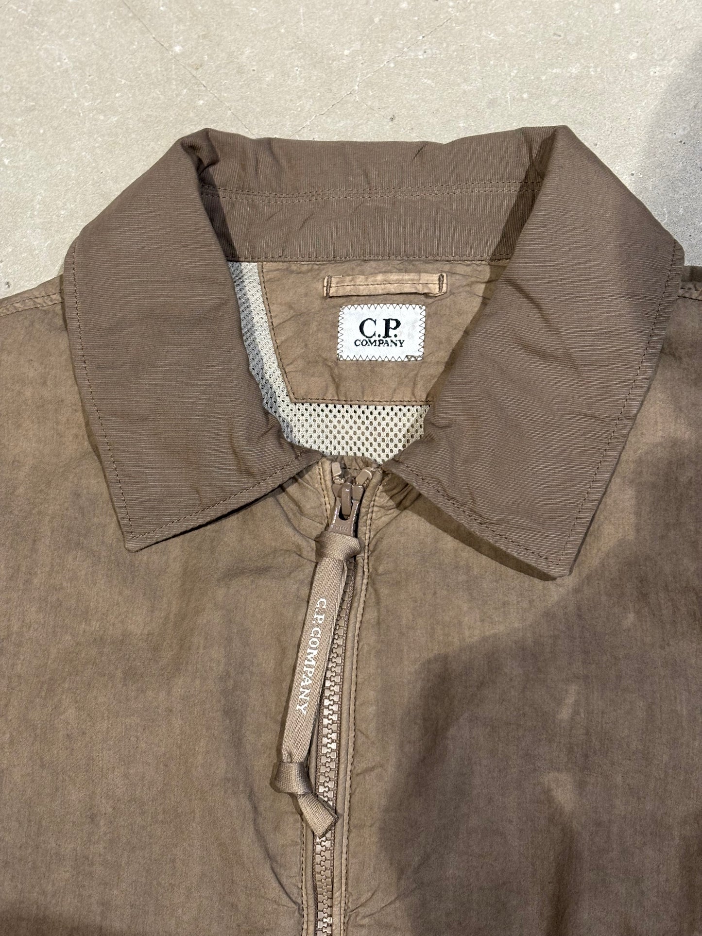 C.P Company Aviator Beige M