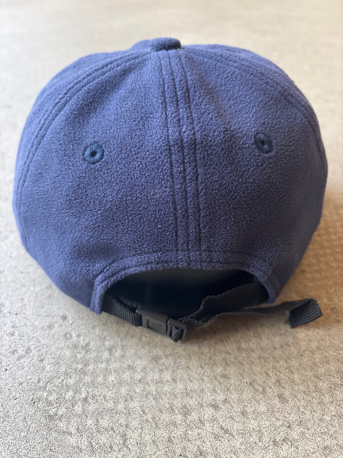 High New Era cap Navy