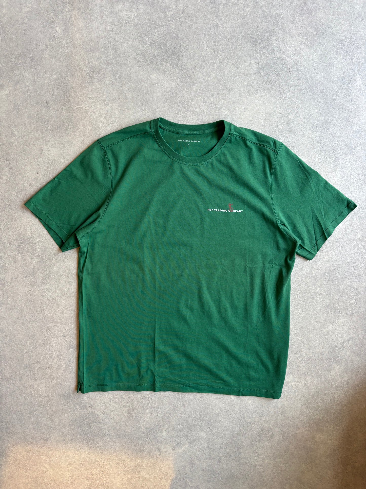 Pop Trading Company Green T-Shirt XL