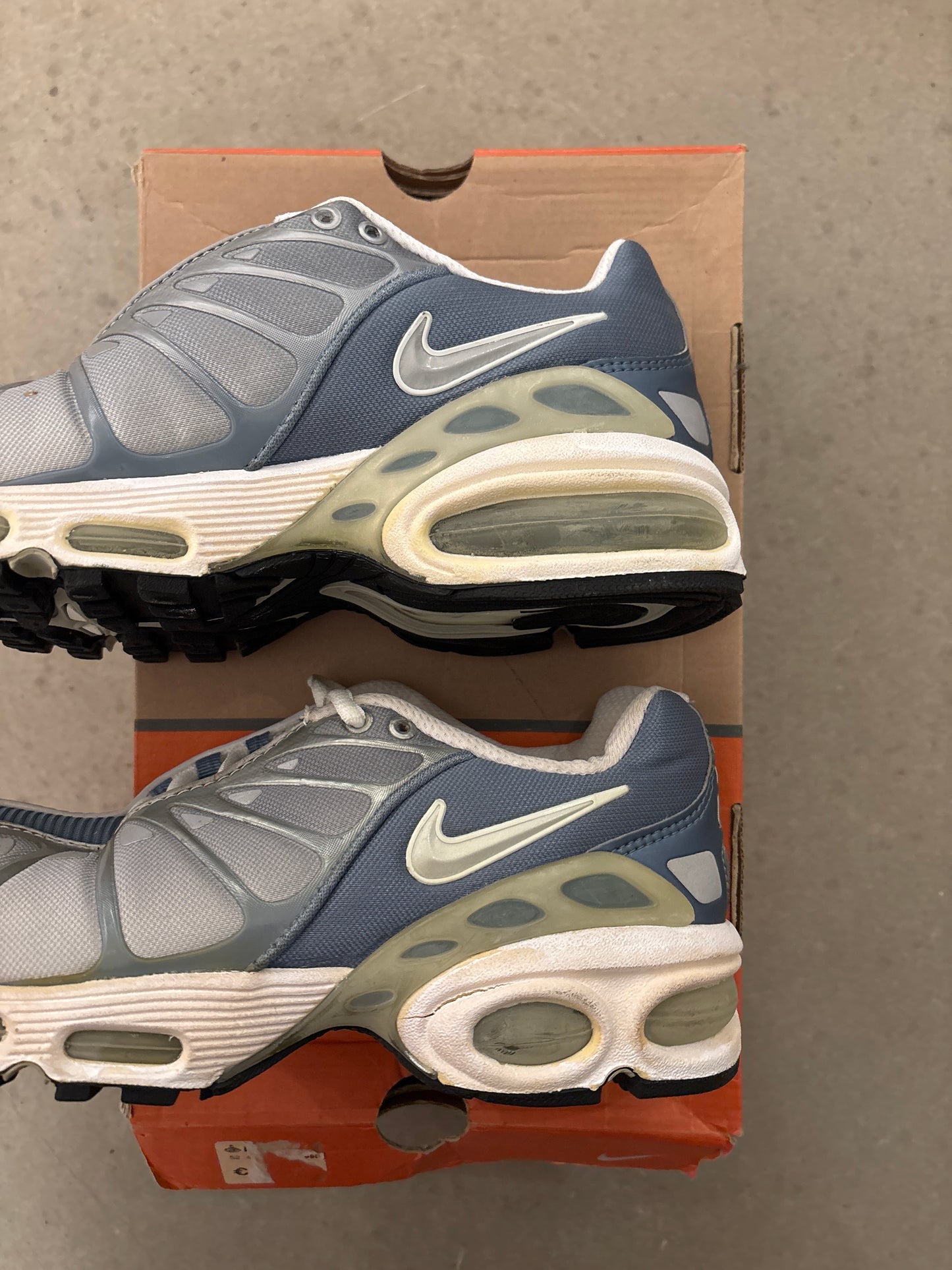 Nike Tailwinds Grey (2002) EU 40.5