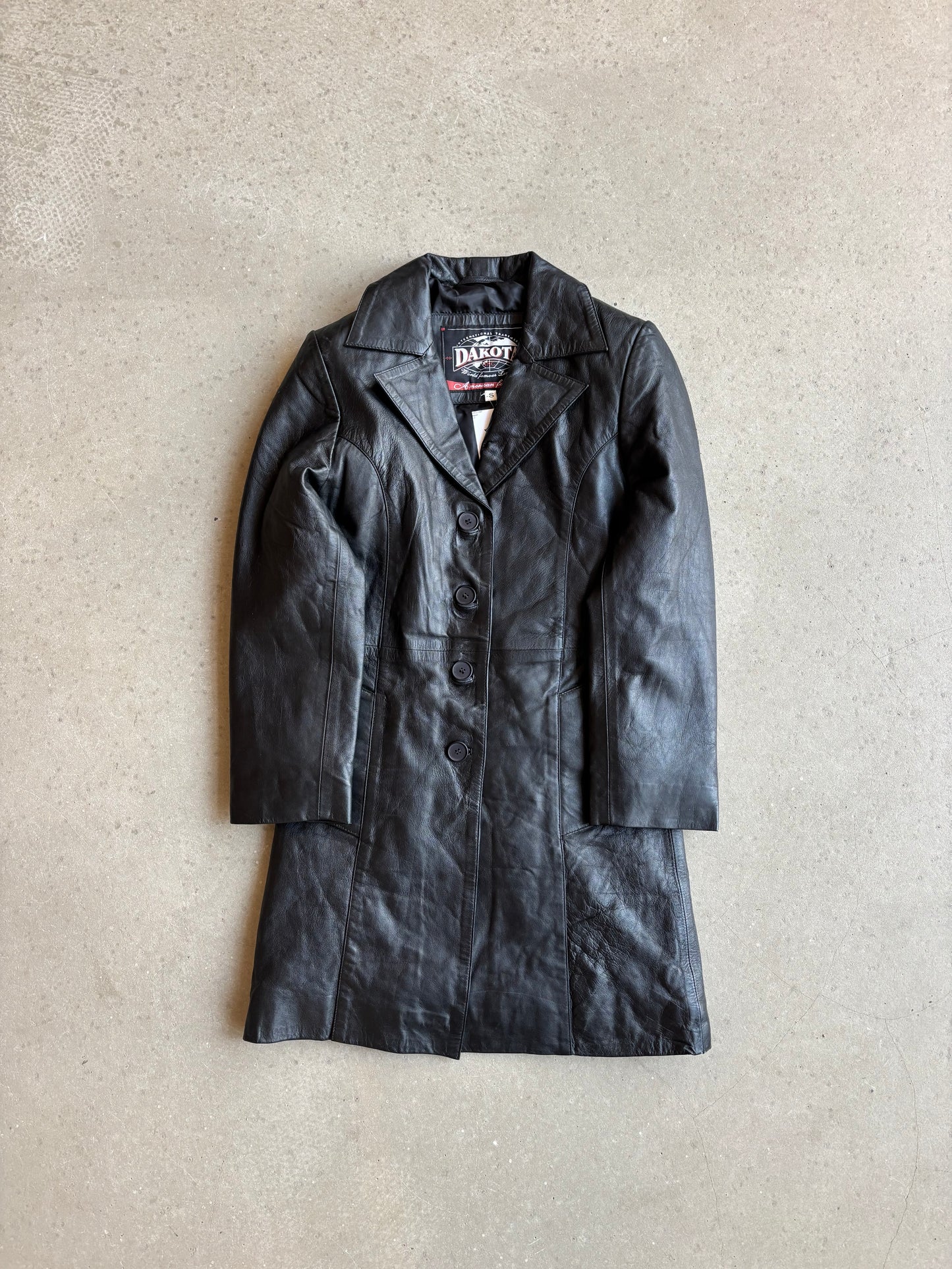 Dakota Leather Jacket  S