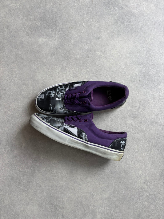 Vans X Supreme Ari Marcopoulos Purple 44.5